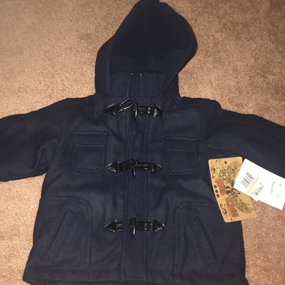 12M Peacoat. Navy Blue.